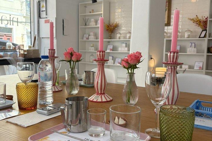 Candle Making Workshops in Lisbon