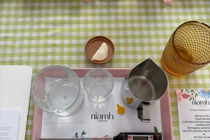 Candle Making Workshops in Lisbon
