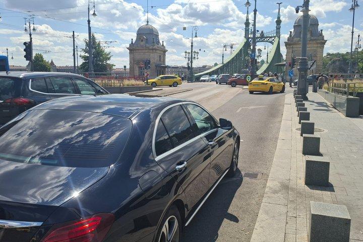 Tour privado por la ciudad de Budapest en coche en 4 horas