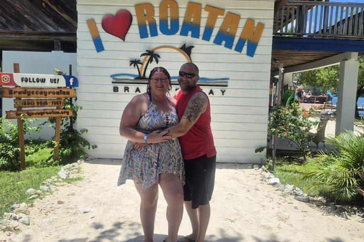 Private Jungle ATV Tour in Bay Islands