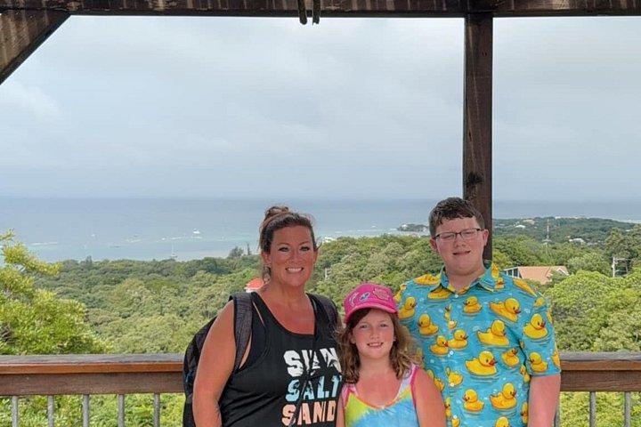 Private Jungle ATV Tour in Bay Islands