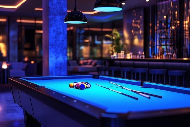 プーケットでビリヤード大会とタイクラフトビール試飲