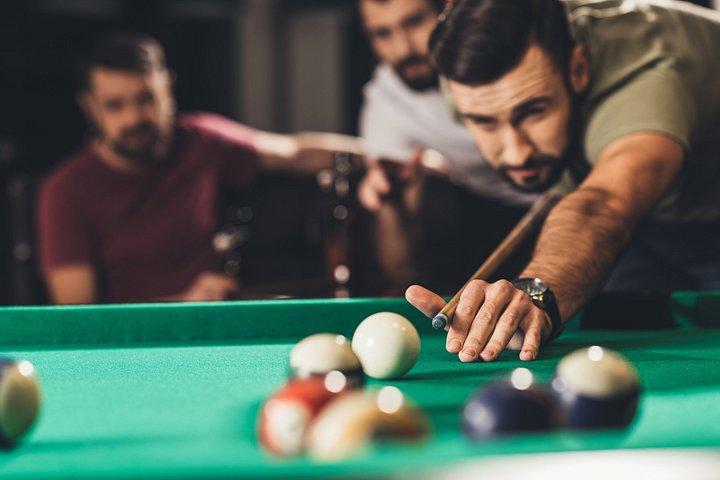 プーケットでビリヤード大会とタイクラフトビール試飲