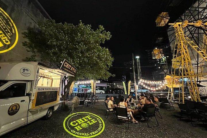 プーケットでビリヤード大会とタイクラフトビール試飲