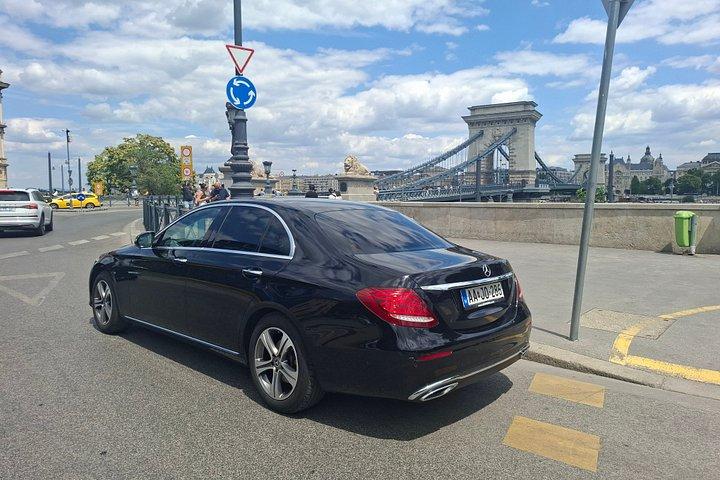 車で行くブダペストのプライベート市内ツアー（3時間）