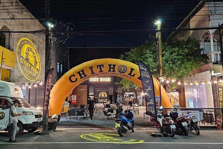 プーケットでビリヤード大会とタイクラフトビール試飲