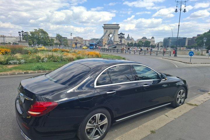 車で行くブダペストのプライベート市内ツアー（3時間）