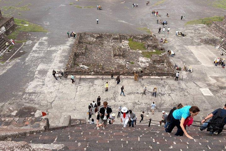 Teotihuacan Direct – No Shopping Stops, History-Focused Tour