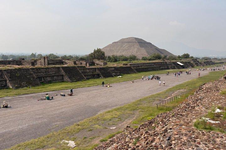 Teotihuacan Direct – No Shopping Stops, History-Focused Tour