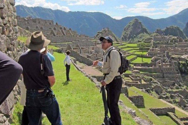 1 Day Sacred Valley Tour from Cusco