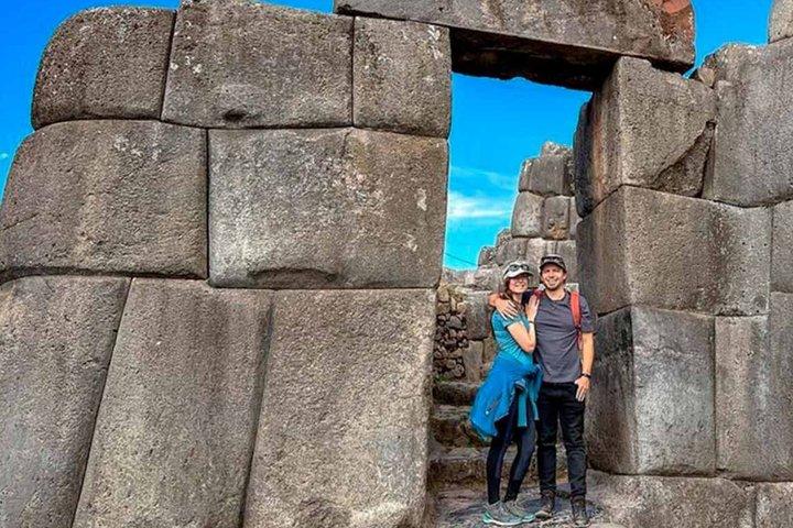 1 Day Sacred Valley Tour from Cusco