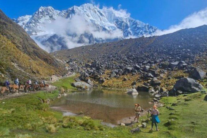 1 Day Sacred Valley Tour from Cusco