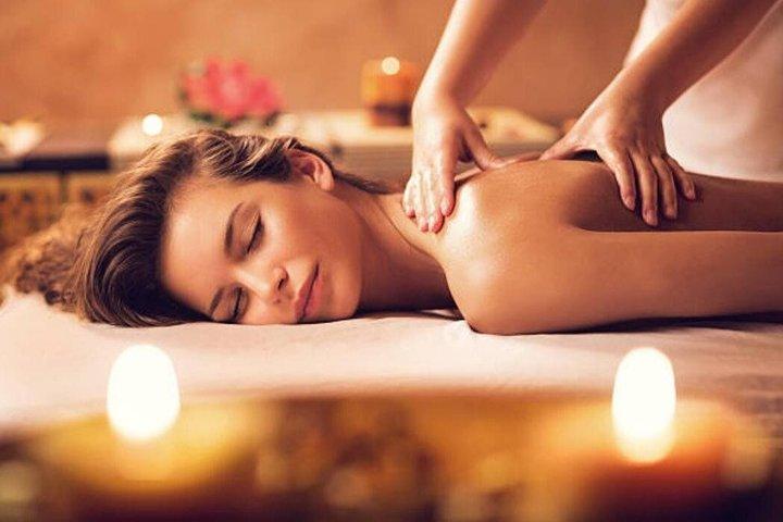 Marrakech Traditional Moroccan Hammam & Massage with Hotel Pickup