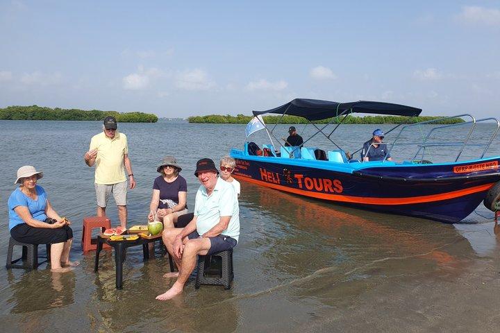 Hoteller i nærheden af Negombo Lagoon Boat Safari Hotel Pickup