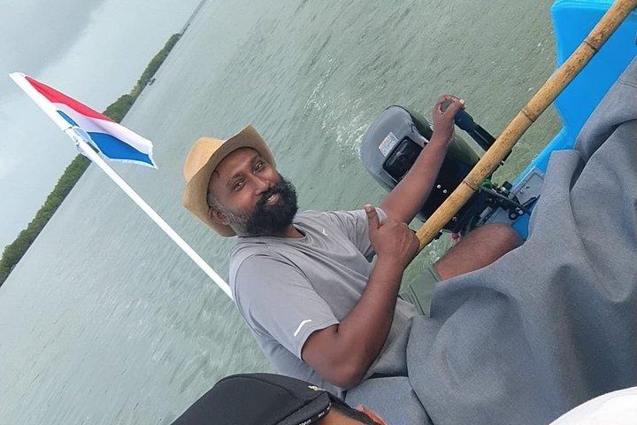 Hoteller i nærheden af Negombo Lagoon Boat Safari Hotel Pickup