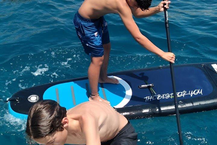 Palma de Mallorca Bay sailing trip and or Snack