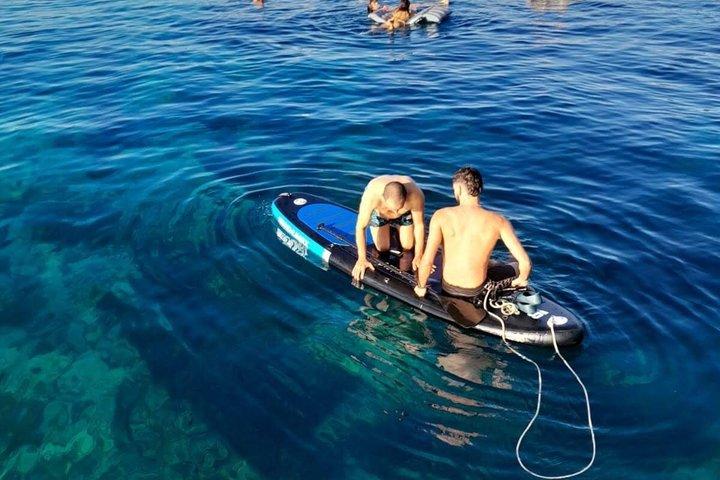 Palma de Mallorca Bay sailing trip and or Snack