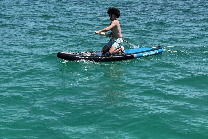 Palma de Mallorca Bay sailing trip and or Snack