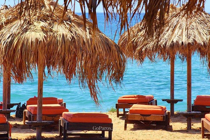 Paros Seaside Pottery Experiência com lançar rodas e nadar