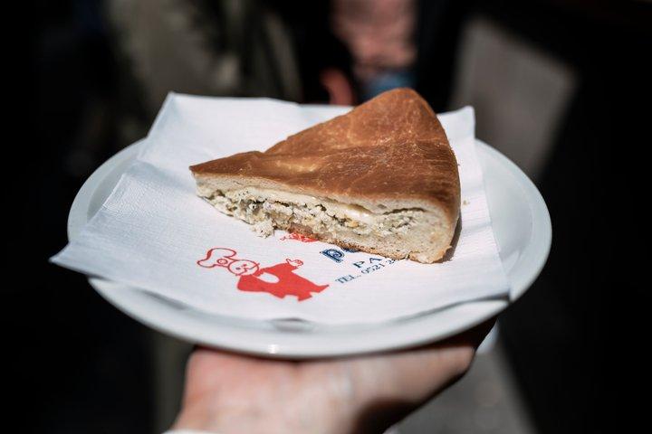 パルマフードツアー パルミジャーノ・パルマハムと地元の珍味を味わう