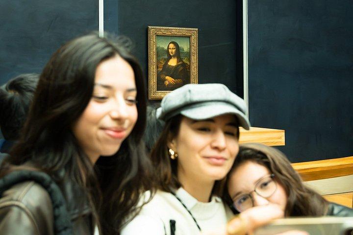 Louvre Museum Semi Private Führung mit geplantem Zugang