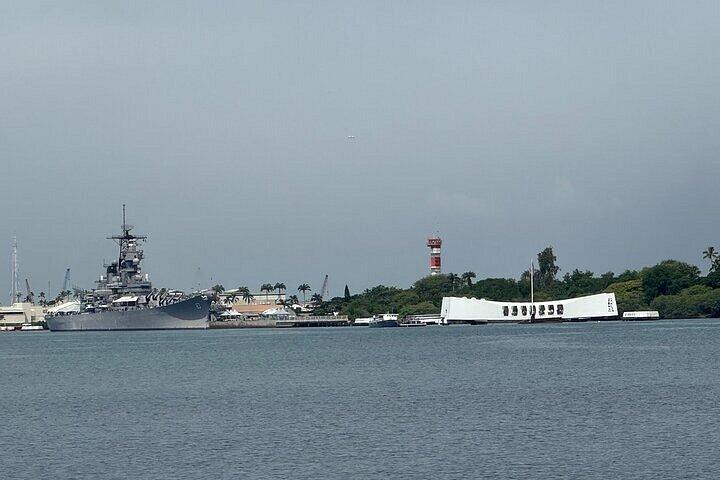 Private PH historie tur med tidligere Submariner / historiker