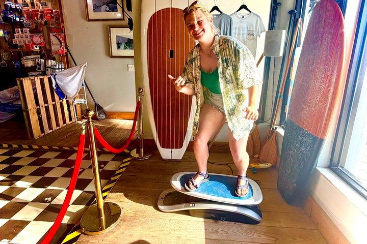 Aprenda a Surf em Daytona Beach Principiantes Lessons de Surf para Todos