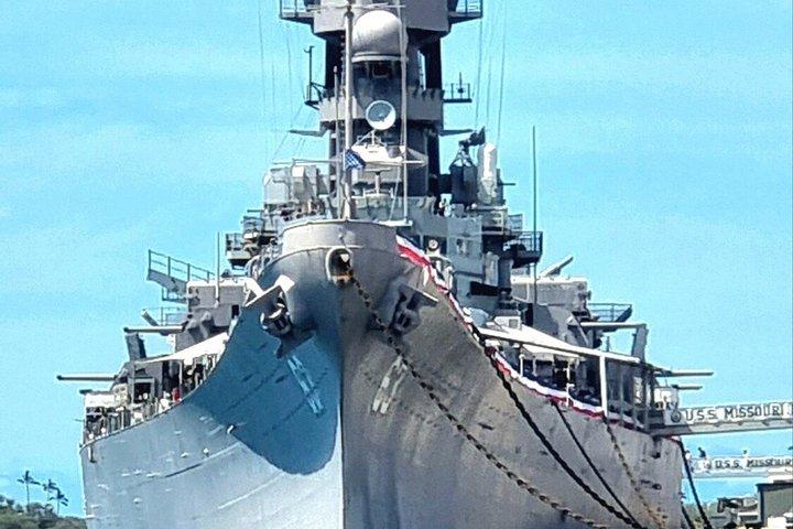 ホノルル発小グループ真珠湾第二次世界大戦歴史ツアー
