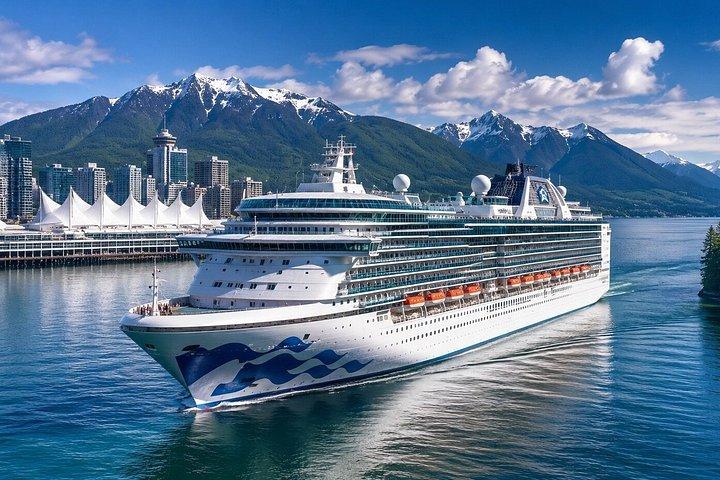 Pre ou Post Cruise Private Van City Tour com Transferência de Aeroporto