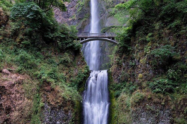Multnomah Falls and Columbia Gorge Audio Tour