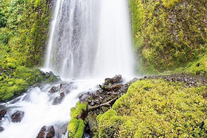 Multnomah Falls and Columbia Gorge Audio Tour