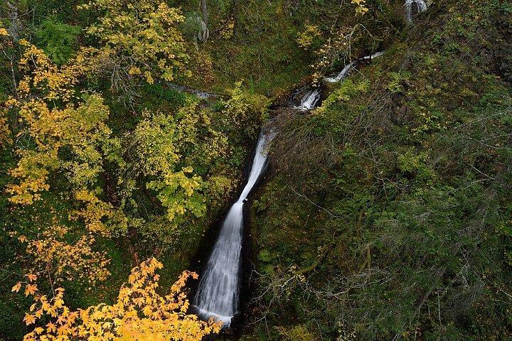 Multnomah Falls and Columbia Gorge Audio Tour