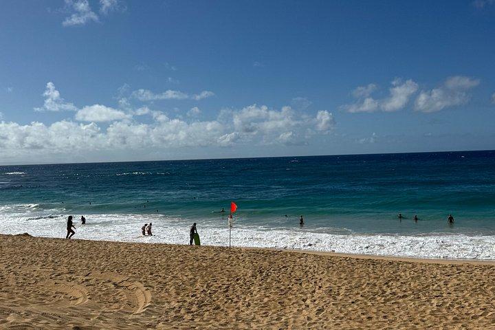 サークルアイランドツアーノースショアとカネオヘ海岸