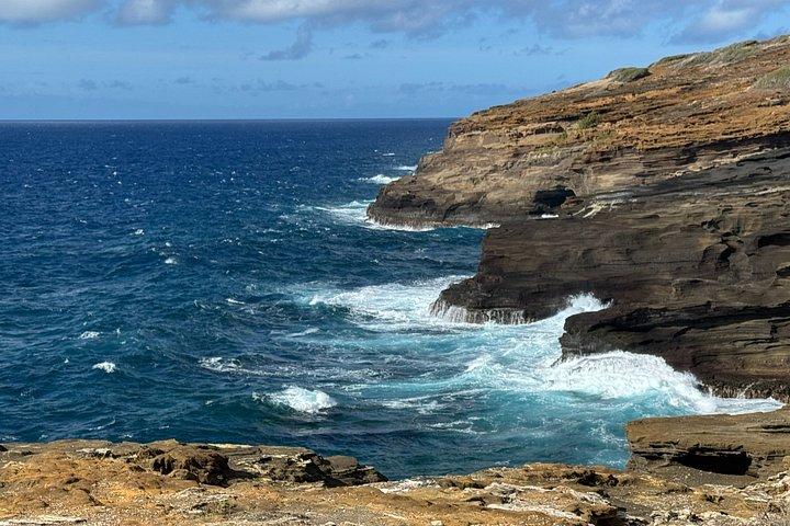 サークルアイランドツアーノースショアとカネオヘ海岸