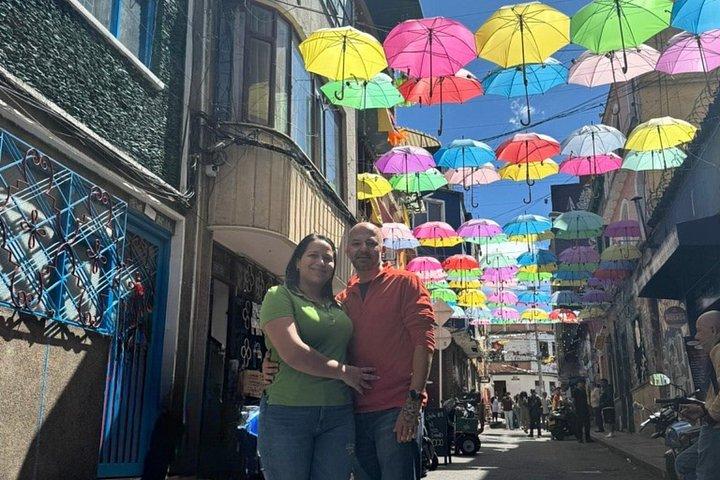 Full Tour - Bogota - Transportation-Tickets-Guide-Snacks