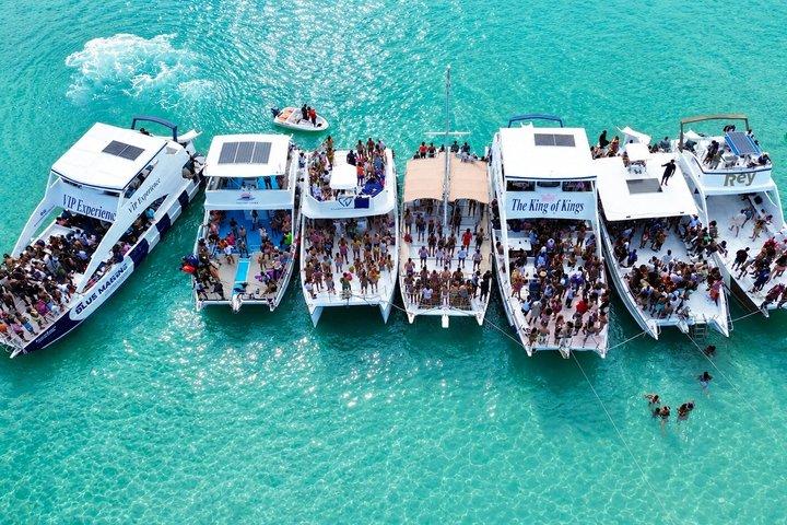 Punta Cana Hip Hop Party Boot mit offener Bar (nur Erwachsene)