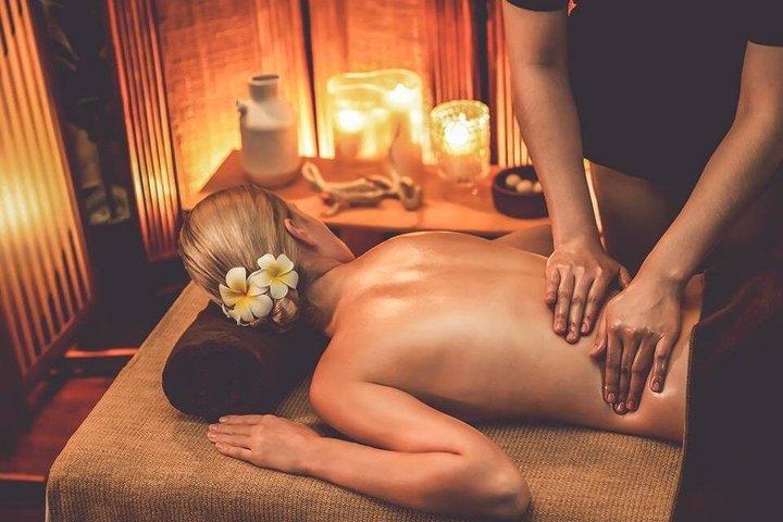 Tradictional Moroccan Hammam & Massage Experience in Marrakech