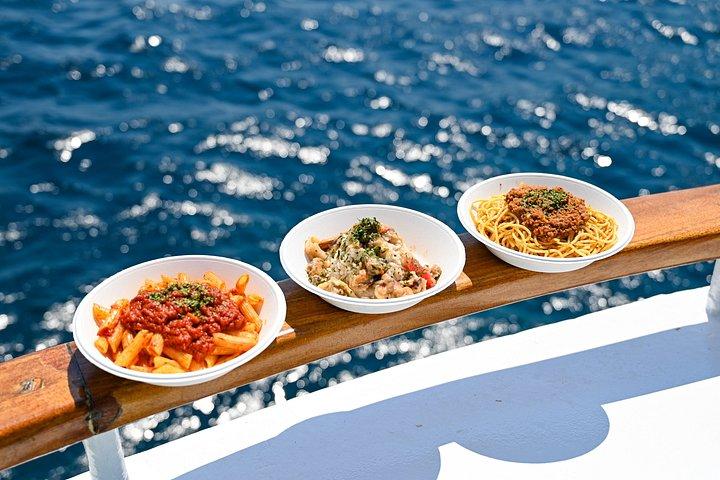 Blue Lagoon/Trogir/Šolta Boat Excursion with Lunch