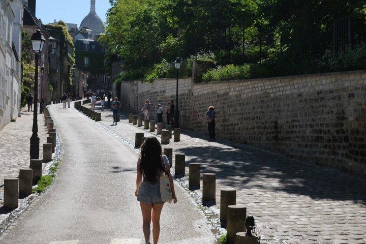 Montmartre Authentic Art Stories and Hidden Corners