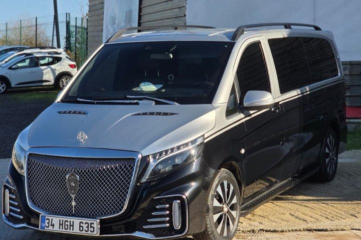 Conciora Luxury Mobility & Private Experiences in Türkiye