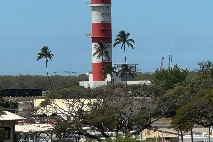 ホノルル発小グループ真珠湾第二次世界大戦歴史ツアー