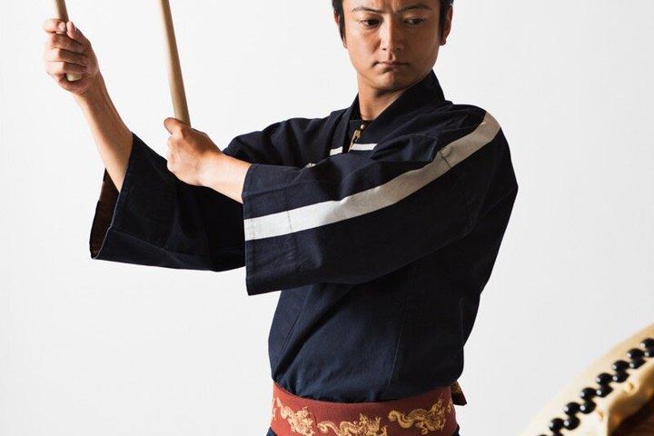 Tokyo 6hr Private Guided Tour & Wadaiko Drumming Experience