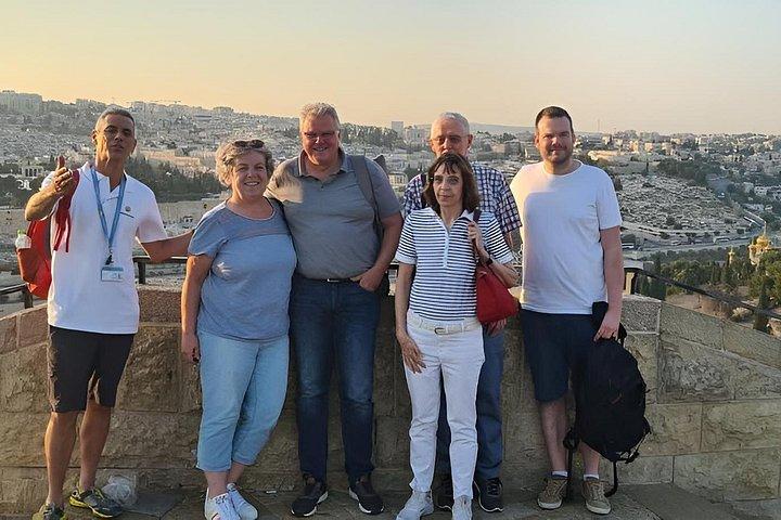 1-Day Private Jerusalem & Dead Sea