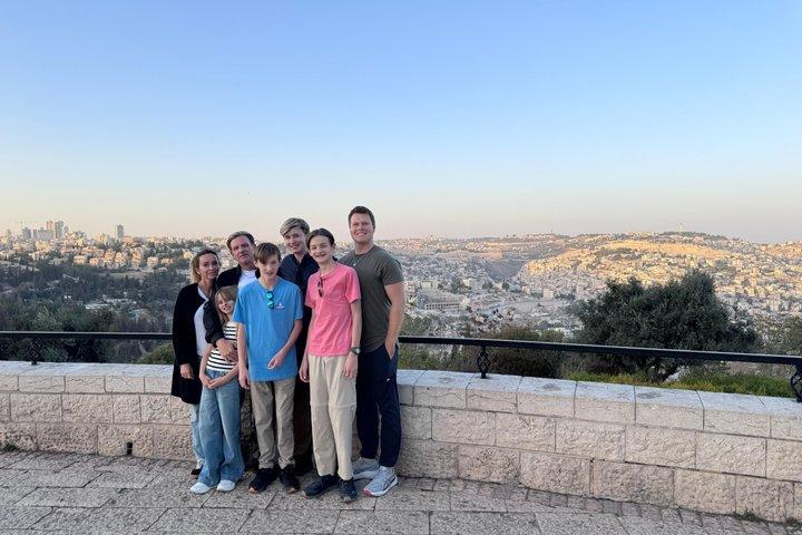 1-Day Private Jerusalem & Dead Sea