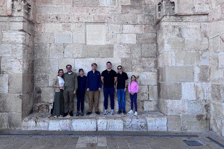 1-Day Private Jerusalem & Dead Sea