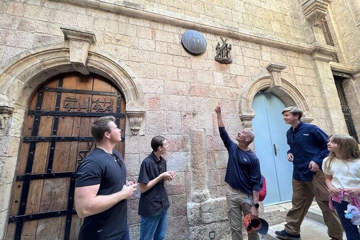 1-Day Private Jerusalem & Dead Sea