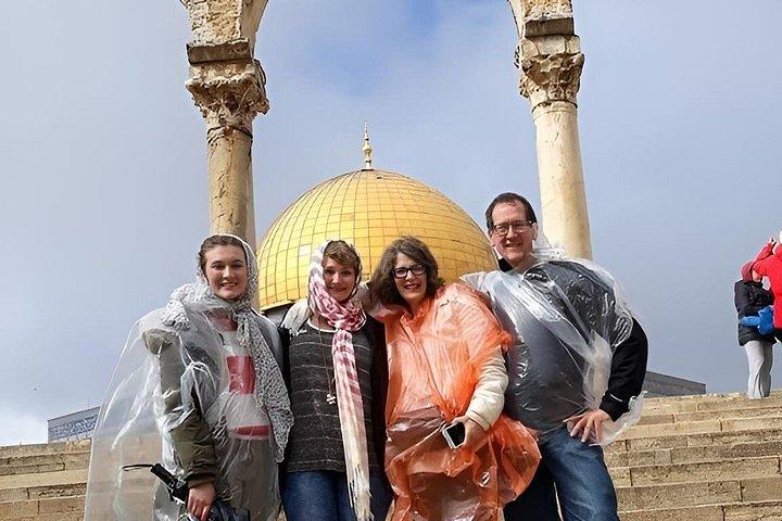 1-Day Private Jerusalem & Dead Sea
