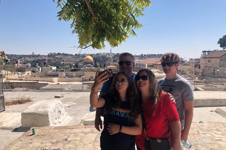 1-Day Private Jerusalem & Dead Sea