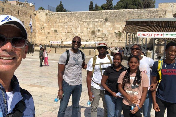 1-Day Private Jerusalem & Dead Sea