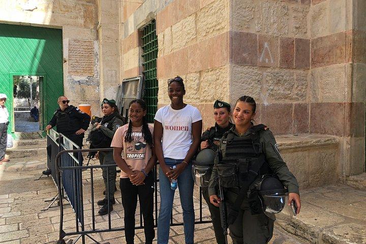 1-Day Private Jerusalem & Dead Sea